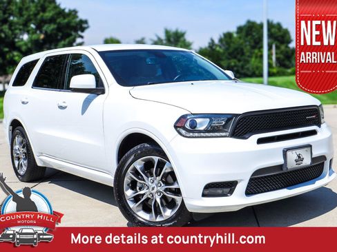 Used 2019 Dodge Durango GT w/ Mopar All Weather Package AWD/4WD image 1