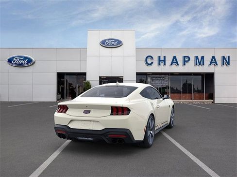 New 2025 Ford Mustang GT Premium w/ 60th Anniversary Package image 30