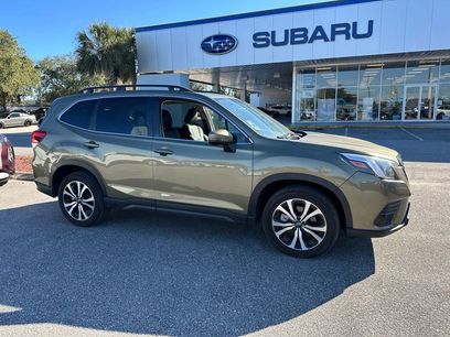 Used 2024 Subaru Forester Limited
