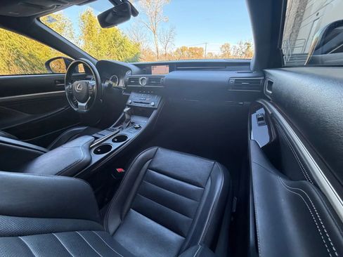 Used 2015 Lexus RC 350 image 14