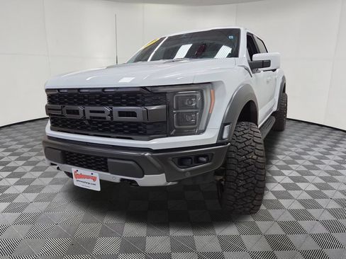 Used 2023 Ford F150 Raptor AWD/4WD image 8