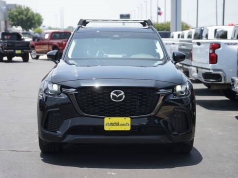 Used 2026 MAZDA CX-70 3.3 Turbo w/ Preferred Package AWD/4WD image 3
