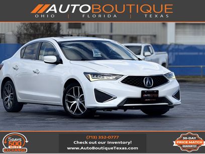 Used 2019 Acura ILX