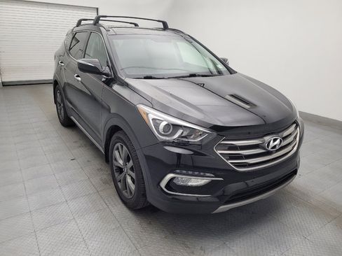 Used 2018 Hyundai Santa Fe Sport image 13