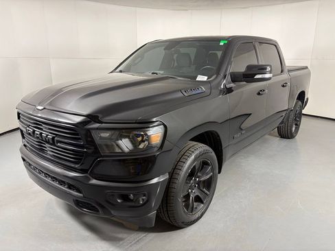 Used 2021 RAM 1500 Big Horn AWD/4WD image 4