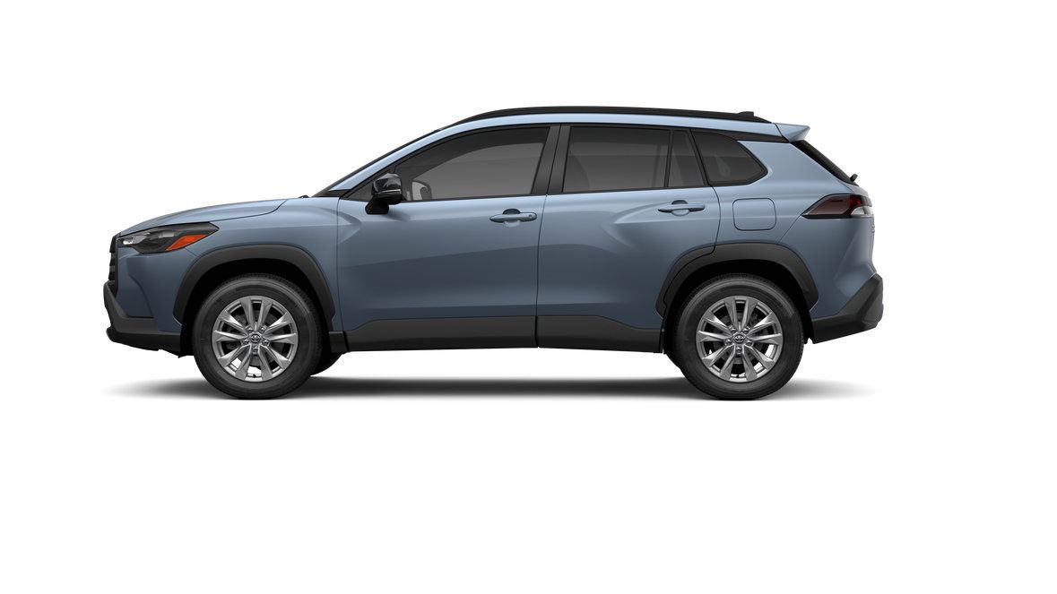New 2026 Toyota Corolla Cross LE FWD image 25