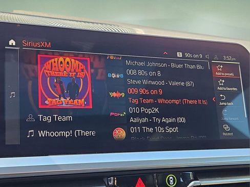 Used 2022 BMW 330i xDrive Sedan w/ Driving Assistance Package image 17