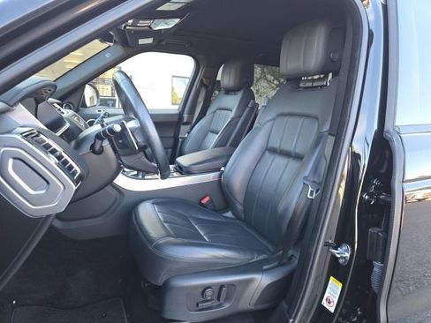 Used 2022 Land Rover Range Rover Sport HSE Silver Edition image 14