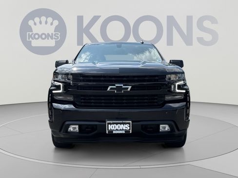Used 2021 Chevrolet Silverado 1500 RST AWD/4WD image 11