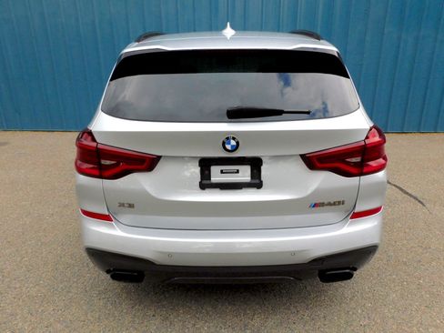 Used 2020 BMW X3 M40i w/ Executive Package AWD/4WD image 4