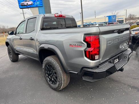 New 2026 Chevrolet Colorado Trail Boss image 29