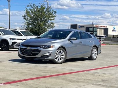 Used 2024 Chevrolet Malibu LT