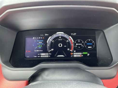 New 2026 Toyota Tundra TRD Pro AWD/4WD image 16