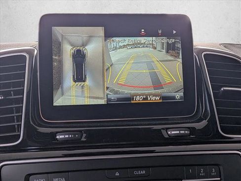 Used 2017 Mercedes-Benz GLE 43 AMG 4MATIC image 13