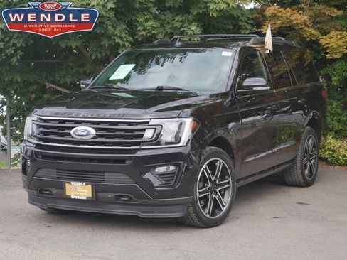 Certified 2021 Ford Expedition Limited AWD/4WD image 1