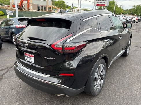 Certified 2021 Nissan Murano SL AWD/4WD image 7
