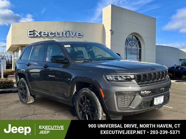 New 2026 Jeep Grand Cherokee Altitude AWD/4WD image 1