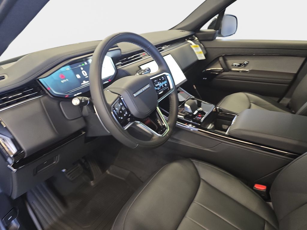 New 2026 Land Rover Range Rover Sport SE AWD/4WD image 13