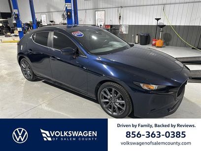 Used 2023 MAZDA MAZDA3 s