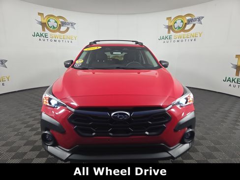 Used 2024 Subaru Crosstrek 2.0i Premium image 2
