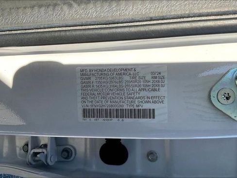 Used 2025 Honda Pilot Touring image 19