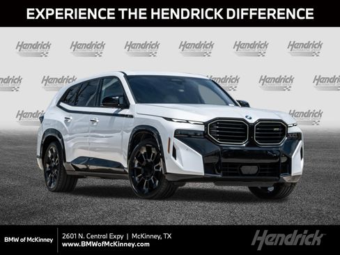 Used 2023 BMW XM AWD/4WD image 1