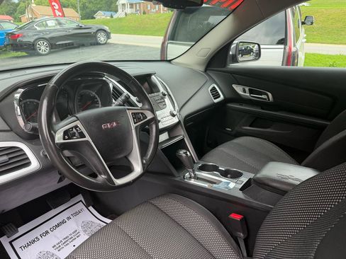 Used 2016 GMC Terrain SLE w/ Chrome Edition AWD/4WD image 17