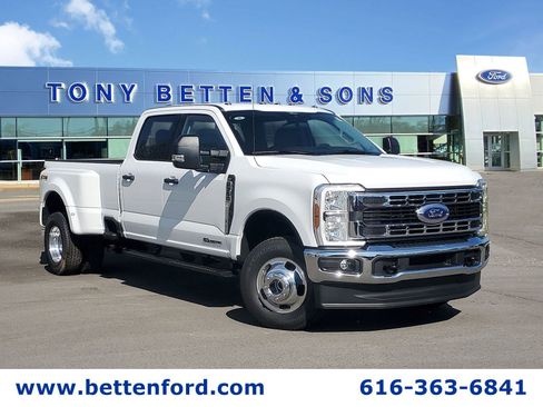 New 2026 Ford F350 XLT AWD/4WD image 1