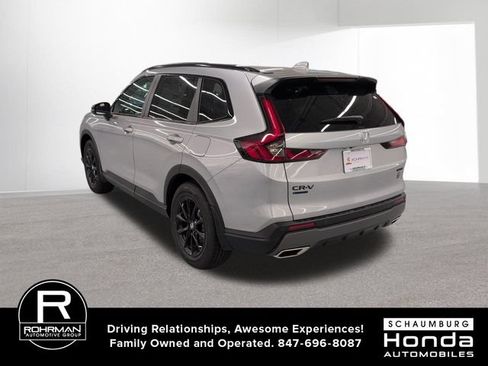 Used 2026 Honda CR-V Sport-L image 33