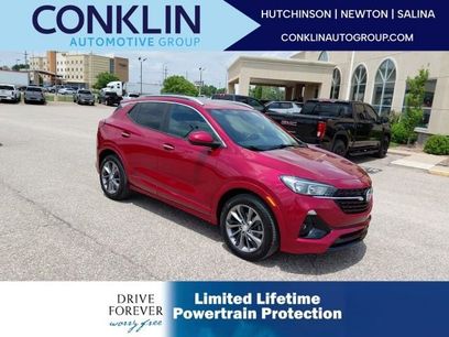 Used 2020 Buick Encore GX Preferred w/ Sport Touring Package