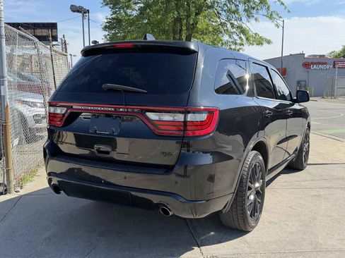 Used 2016 Dodge Durango R/T w/ Technology Group RWD image 5
