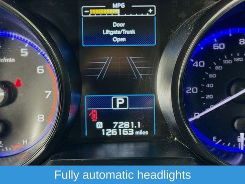 Used 2015 Subaru Outback 2.5i Premium image 15