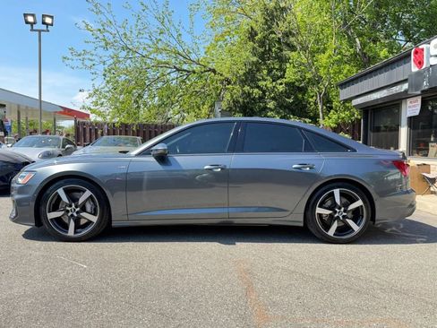 Used 2020 Audi A6 3.0T Premium Plus w/ Premium Plus Package AWD/4WD image 9
