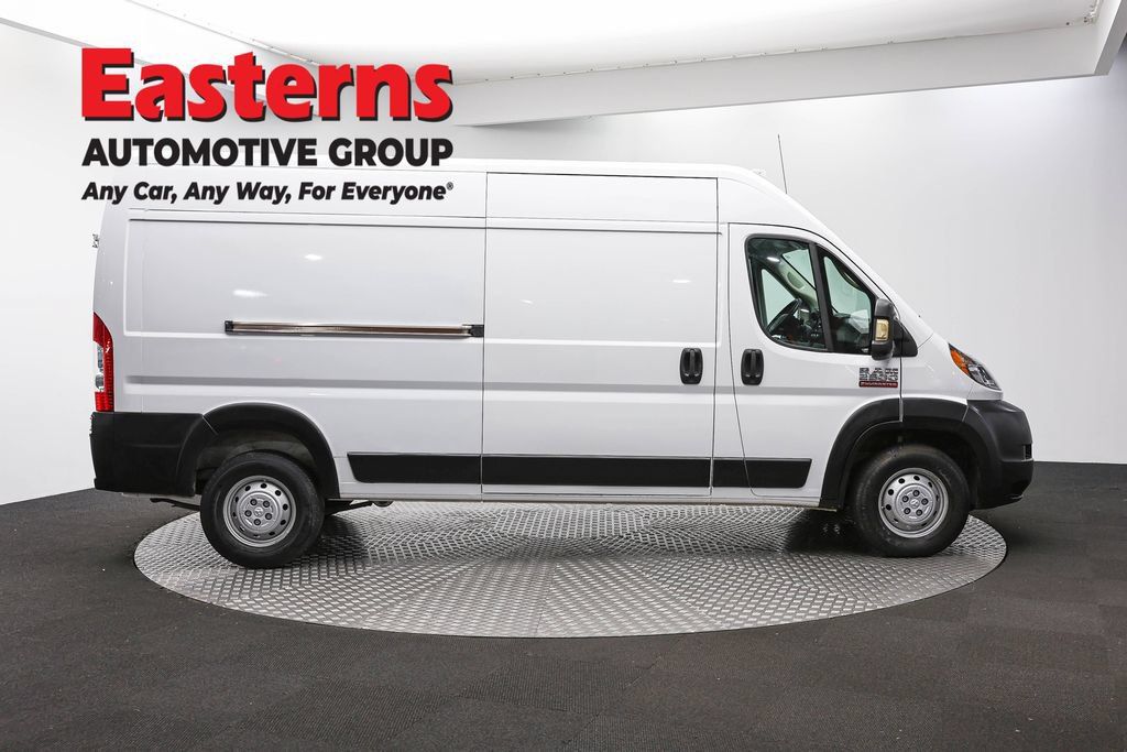 Used 2021 RAM ProMaster 2500 FWD image 4