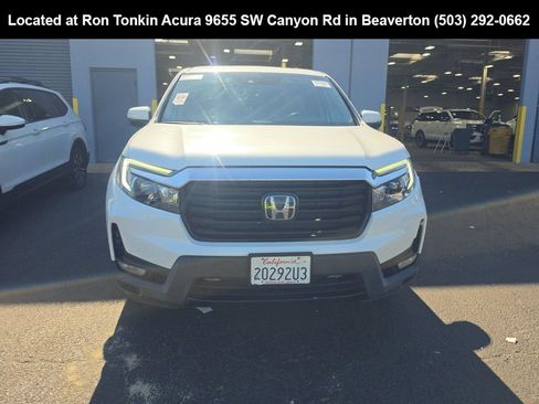 Used 2023 Honda Ridgeline RTL-E image 4