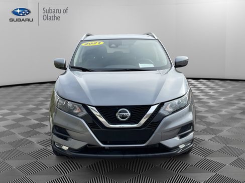Used 2021 Nissan Rogue Sport SV image 13