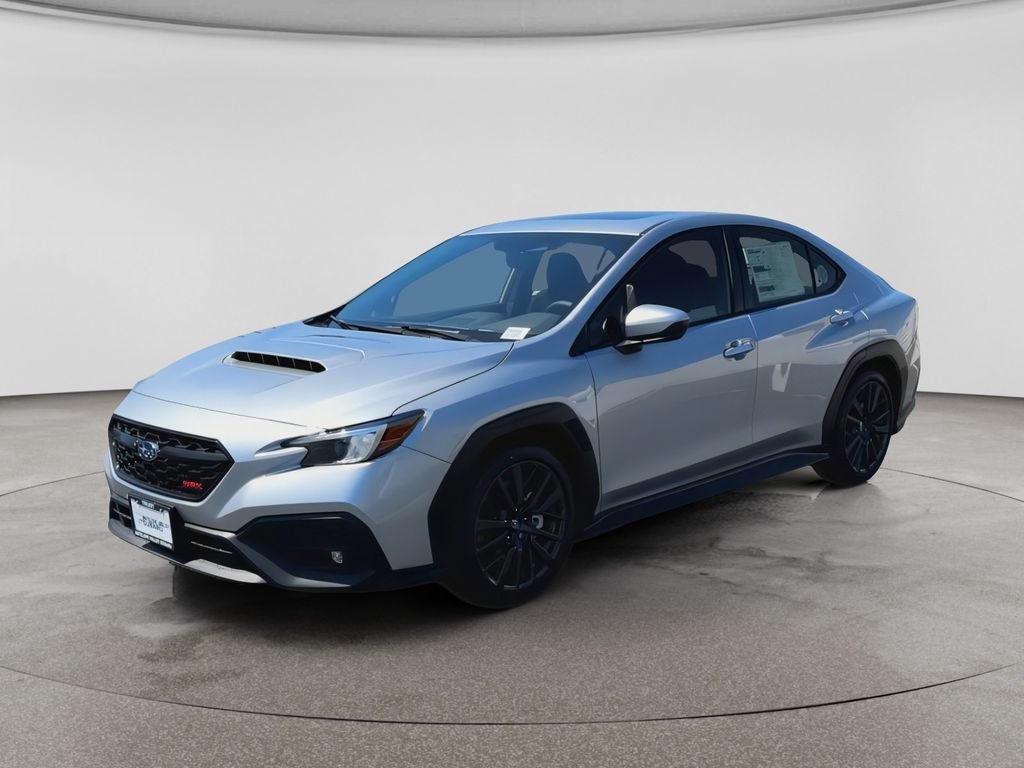 New 2026 Subaru WRX Premium AWD/4WD image 4