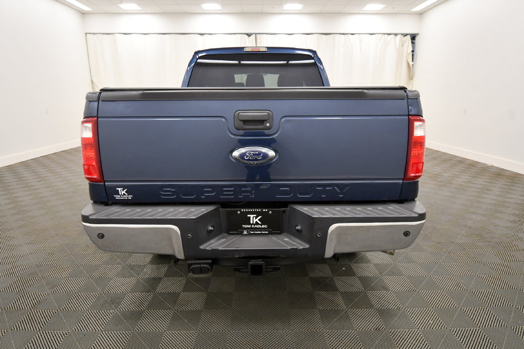 Used 2016 Ford F350 XLT w/ XLT Value Package AWD/4WD image 6