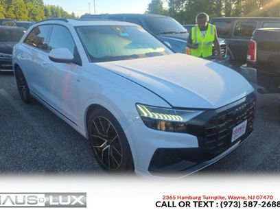 Used 2021 Audi Q8 Prestige