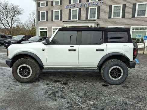 Used 2021 Ford Bronco Big Bend w/ Sasquatch Package image 8