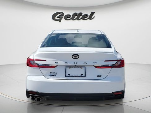 Certified 2025 Toyota Camry SE w/ Convenience Package FWD image 6