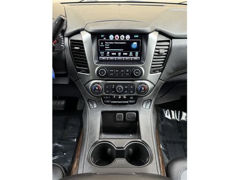 Used 2016 Chevrolet Tahoe LT w/ Max Trailering Package image 11