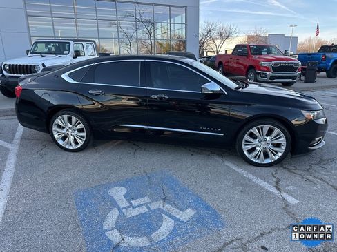 Used 2019 Chevrolet Impala Premier w/ Premier Confidence Package image 34