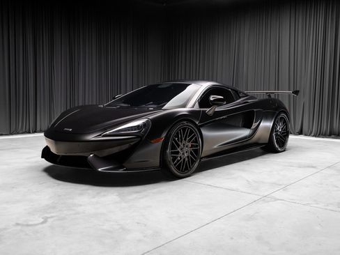 Used 2016 McLaren 570S Coupe RWD image 24
