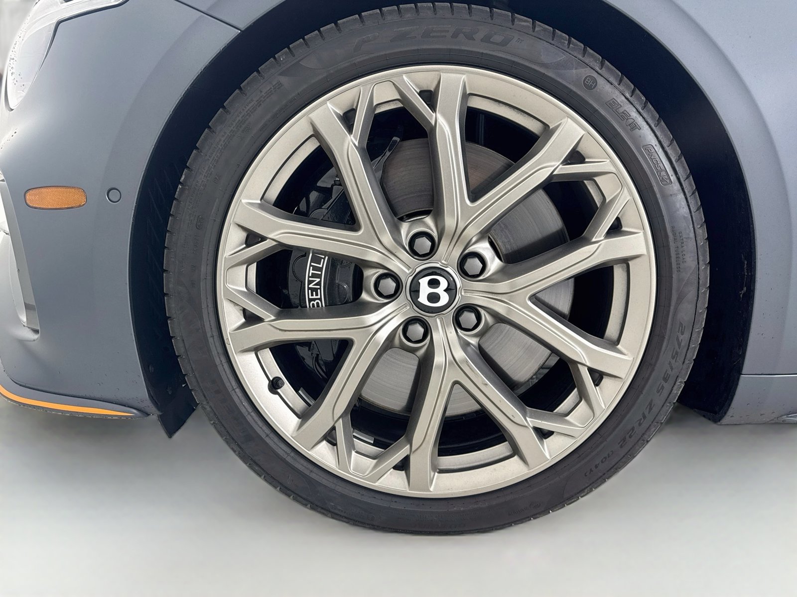 Used 2025 Bentley Continental GT Speed AWD/4WD image 7