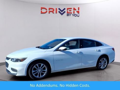 Used 2016 Chevrolet Malibu LT w/ Leather Package image 1