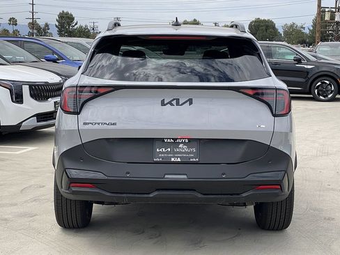 New 2026 Kia Sportage X-Line AWD/4WD image 5