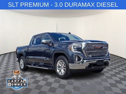 Used 2022 GMC Sierra 1500 SLT w/ SLT Premium Plus Package