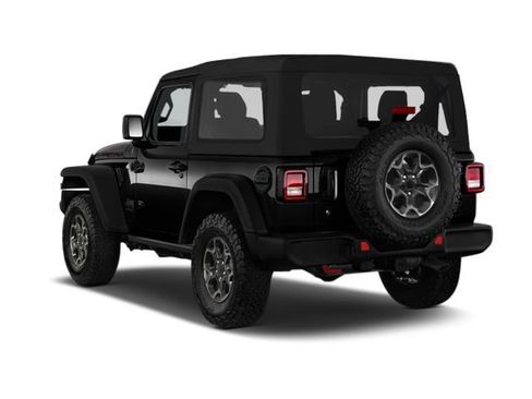 Used 2024 Jeep Wrangler Unlimited Rubicon AWD/4WD image 2