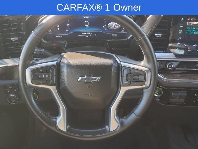 Certified 2024 Chevrolet Silverado 1500 RST w/ Protection Package AWD/4WD image 24